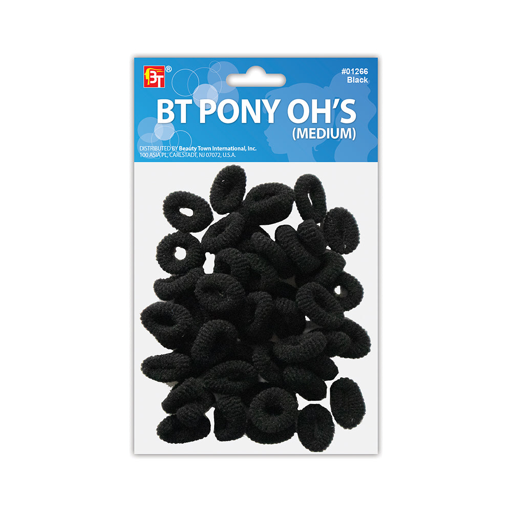 PONY OH'S MEDIUM