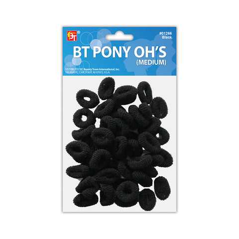 PONY OH'S MEDIUM
