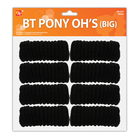 PONY OH'S BIG