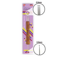 2 WAY DREADLOCK CROCHET HOOK