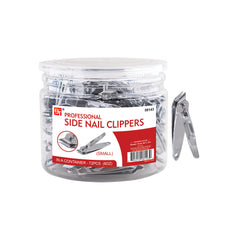 SIDE NAIL CLIPPER SMALL (72PCS-Jar)