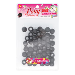 16mm MEGA SOFT JELLY ROUND BEADS VALUE PACK