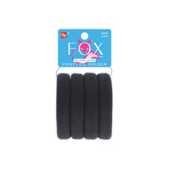 XX-LARGE PONYTAIL HOLDER 4BANDS