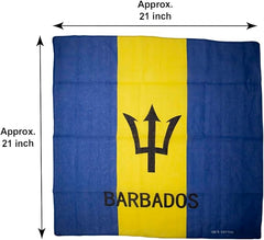 Barbados Flag