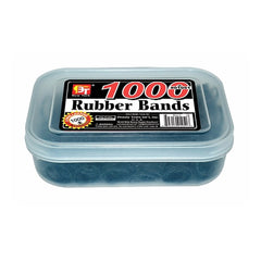 HIGH QUALITY RUBBER BAND 1,000 PCS CONTAINER
