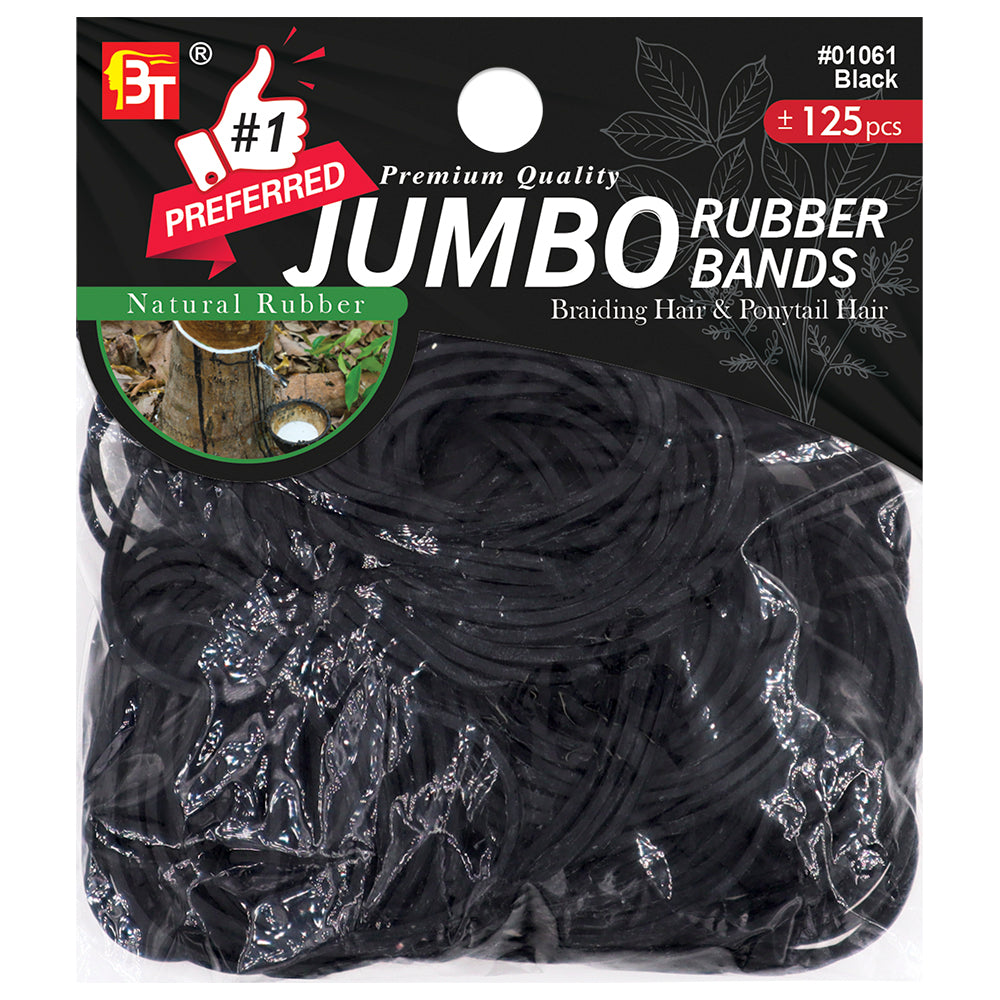 PREMIUM QUALITY RUBBER BAND 125PCS JUMBO