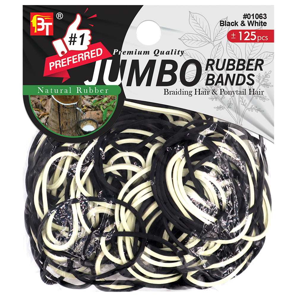 PREMIUM QUALITY RUBBER BAND 125PCS JUMBO