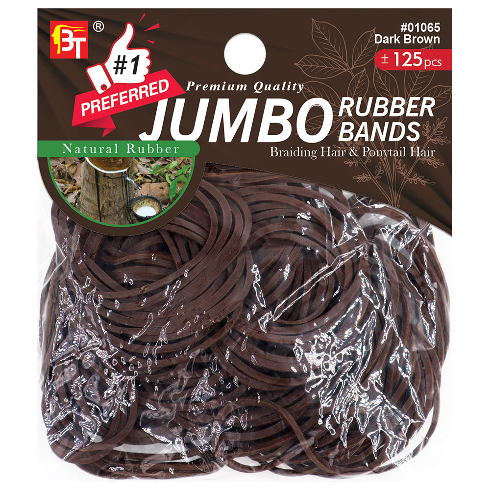 PREMIUM QUALITY RUBBER BAND 125PCS JUMBO