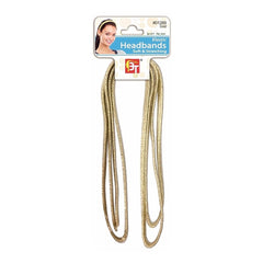 ELASTIC HEADBANDS 4 PCS