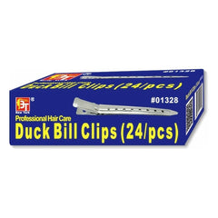 DUCK BILL CLIPS (24 PCS)
