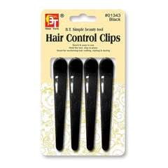 HAIR CONTROL CLIPS 3.25