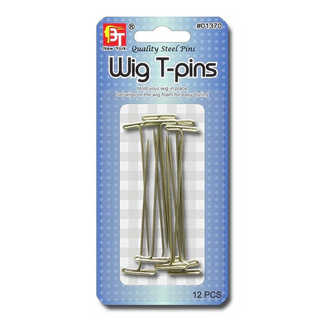 METAL WIG T-PIN