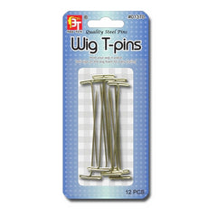 METAL WIG T-PIN
