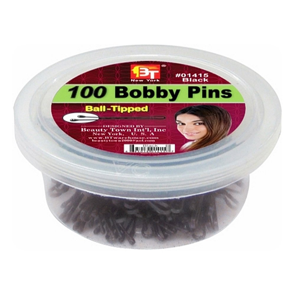 2" BOBBY PINS 100 PCS