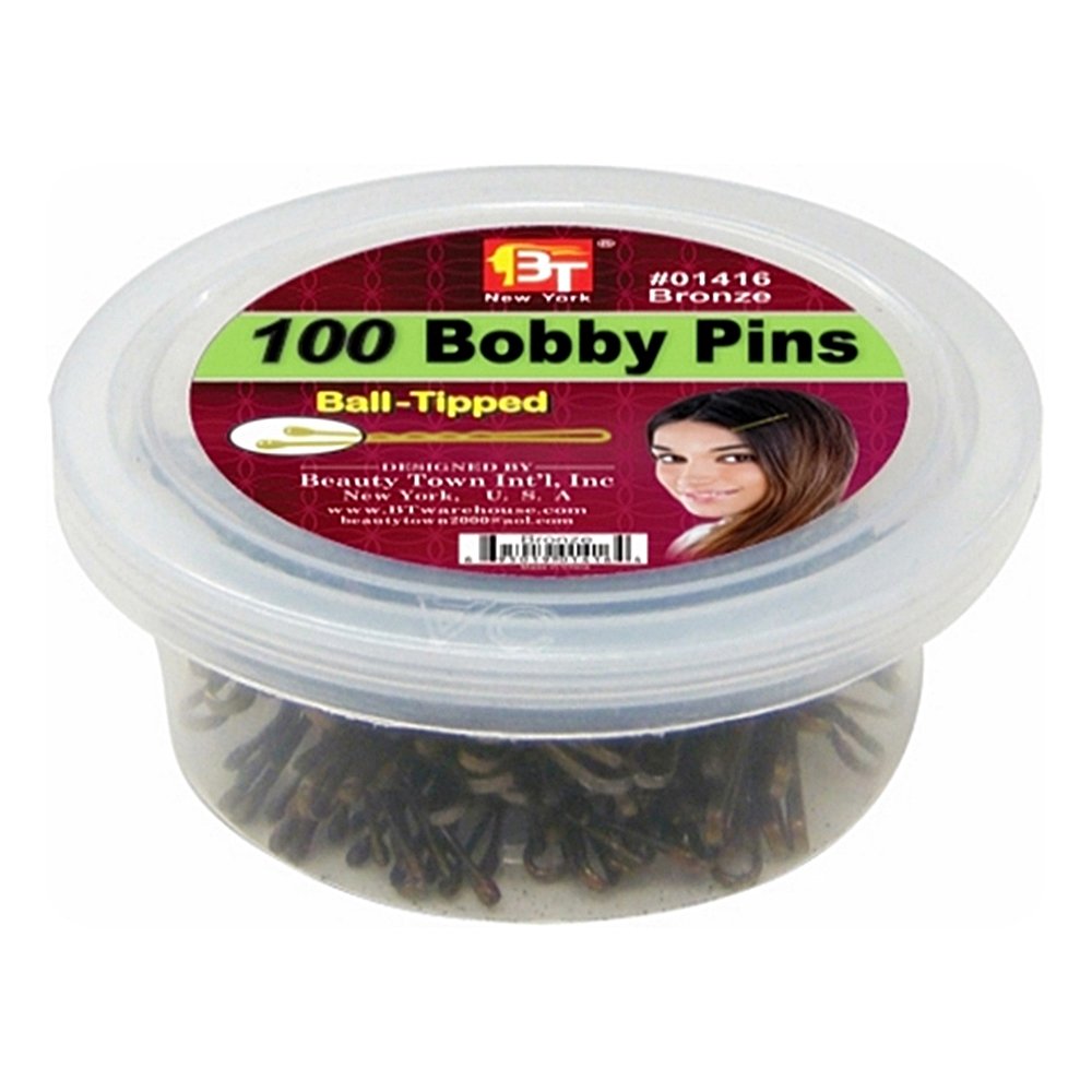 2" BOBBY PINS 100 PCS