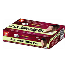1Lb JUMBO BOBBY PINS BOX 2.5
