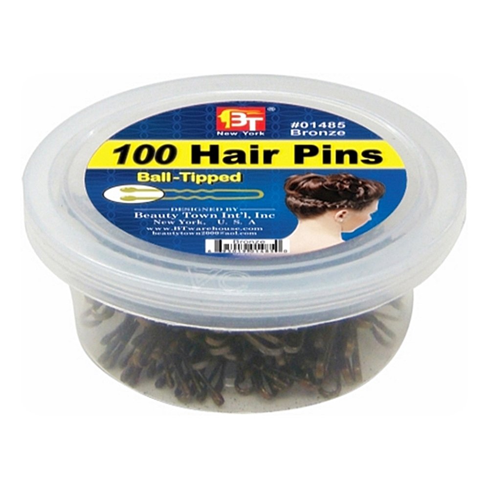 100 PCS HAIR PINS 1.75"