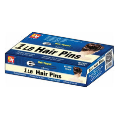 1Lb HAIR PINS BALL TIP 2-1-2