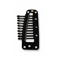 LARGE WIG CLIPS Comb