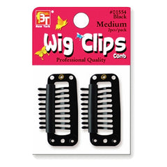 MEDIUM WIG CLIPS Comb
