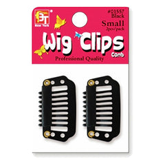 SMALL WIG CLIPS Comb