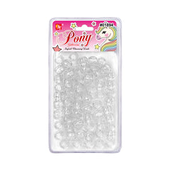 LARGE ROUND GALACTIC BEADS