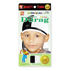 KID'S SELECTION JUNIOR REGULAR DURAG TWO TONE