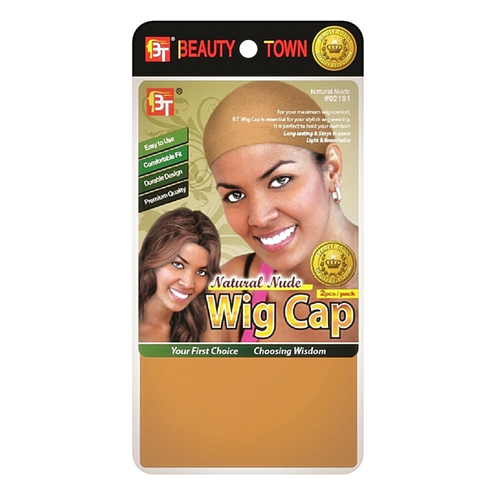 WIG CAP 2PCS