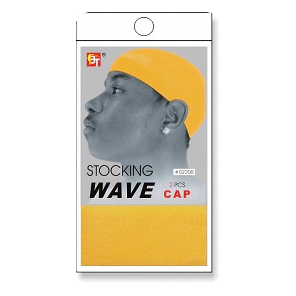 STOCKING WAVE CAP 2PCS