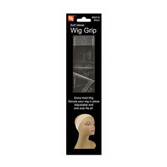 VELVET WIG GRIP BAND