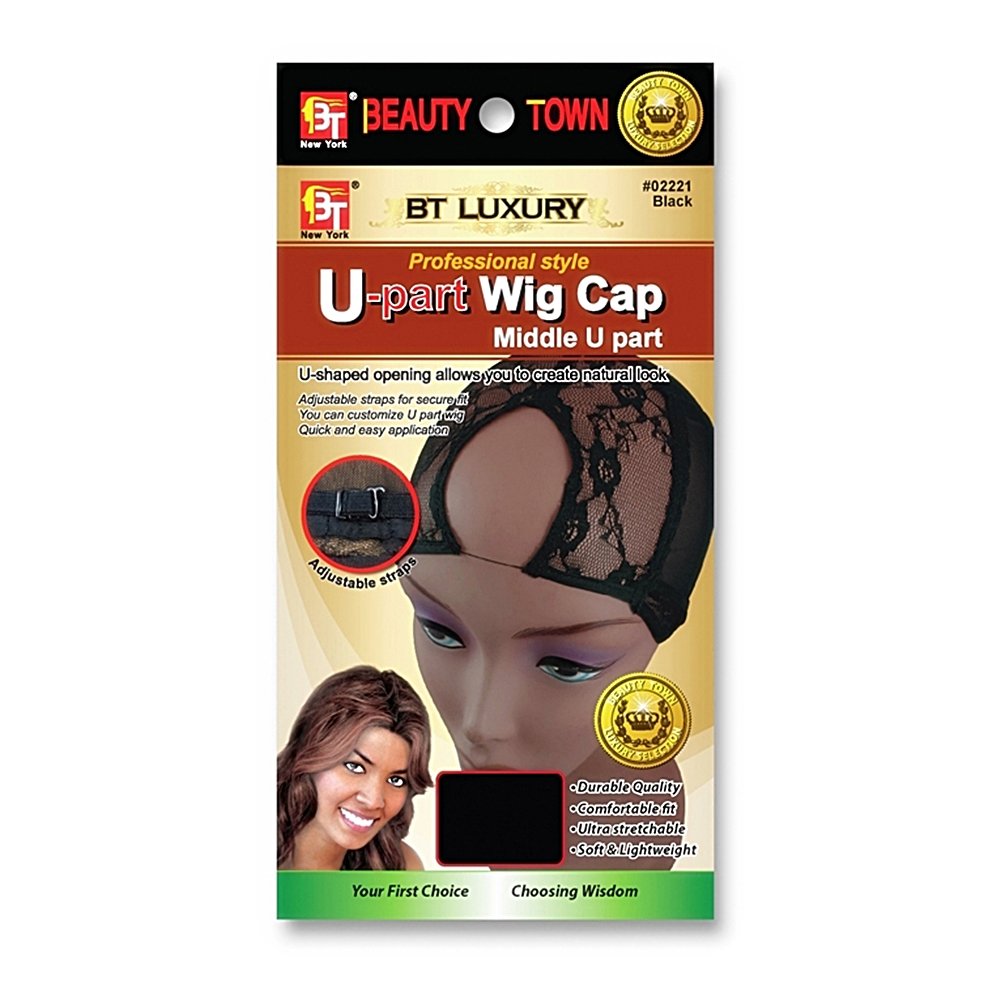 U-PART WIG CAP