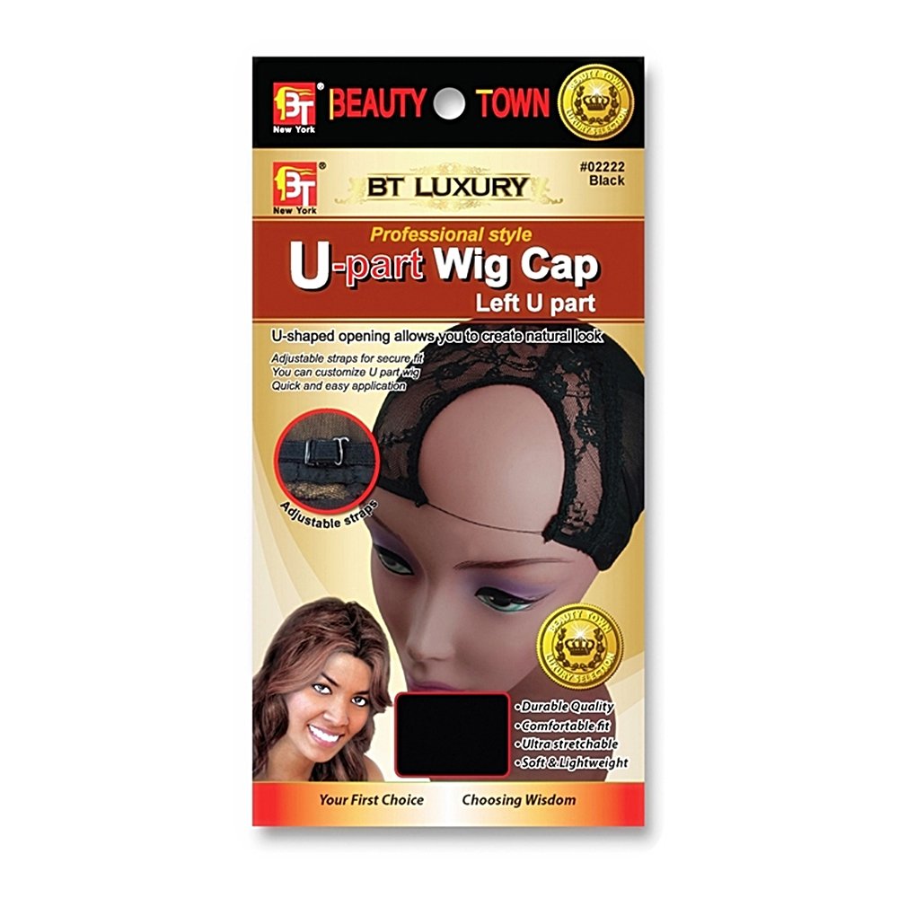 U-PART WIG CAP