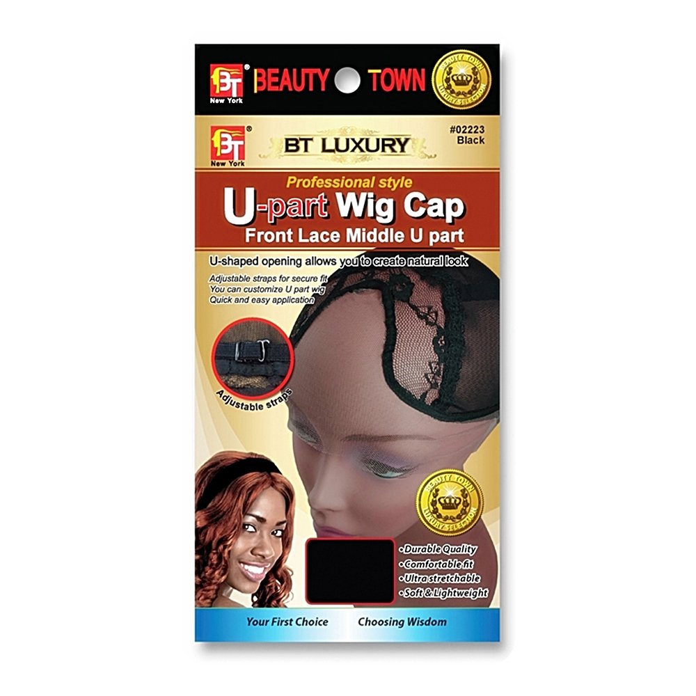 U-PART WIG CAP – Park East NY