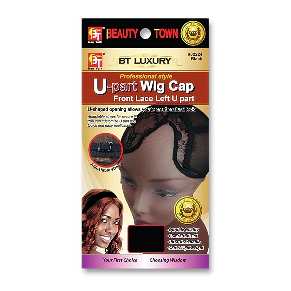 U-PART WIG CAP