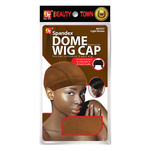 SPANDEX DOME WIG CAP