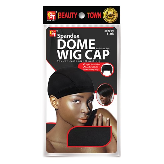 SPANDEX DOME WIG CAP