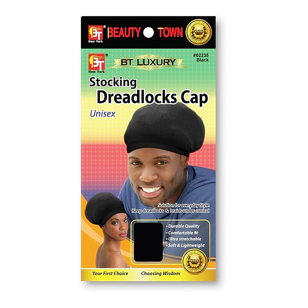 STOCKING DREADLOCKS CAP