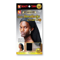 SPANDEX DREADLOCKS & BRAIDS LONG 20