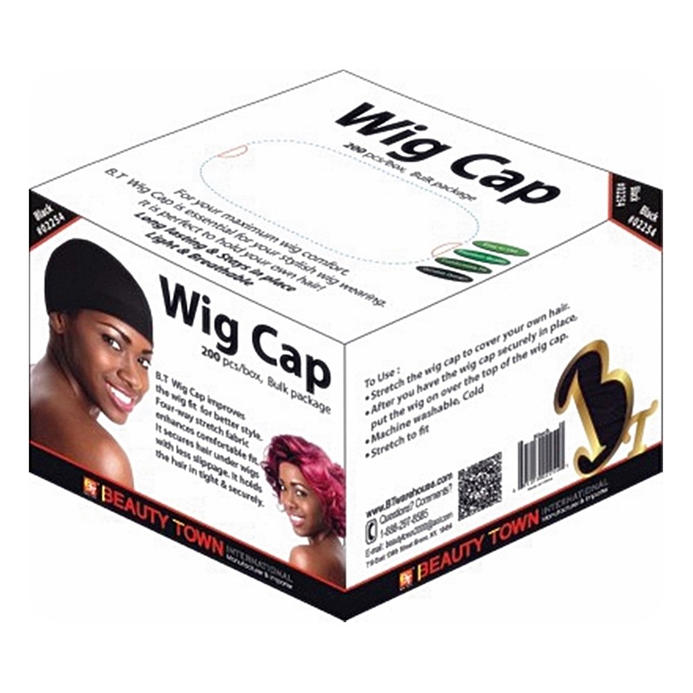 WIG CAP 200PCS BULK BOX