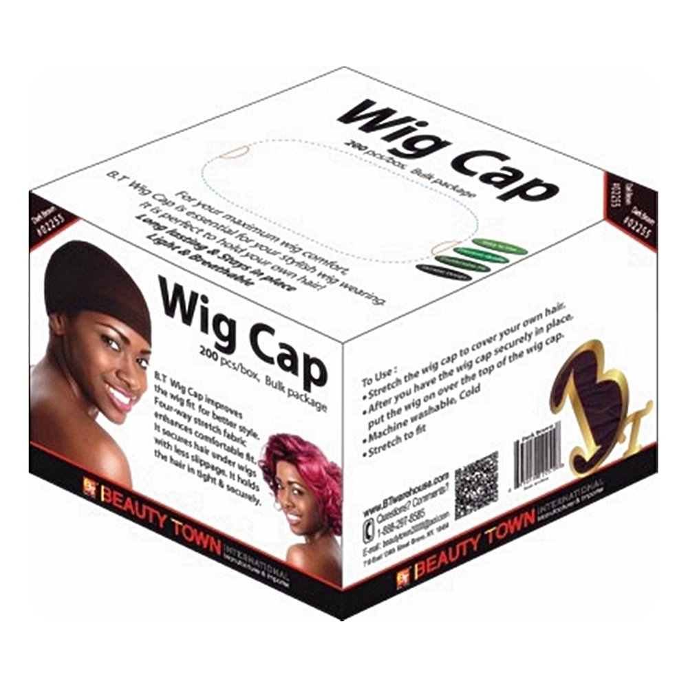 WIG CAP 200PCS BULK BOX