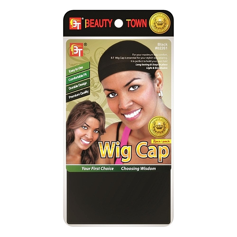 WIG CAP 2PCS