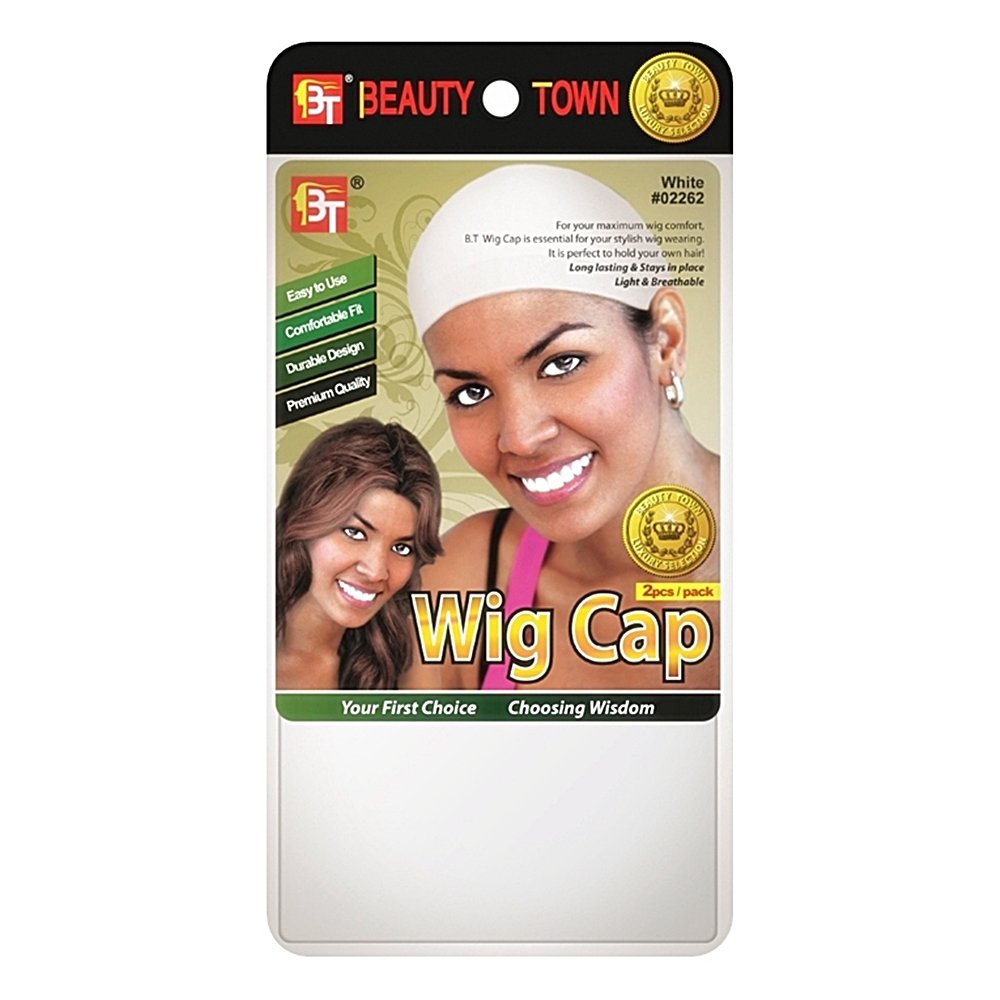 WIG CAP 2PCS