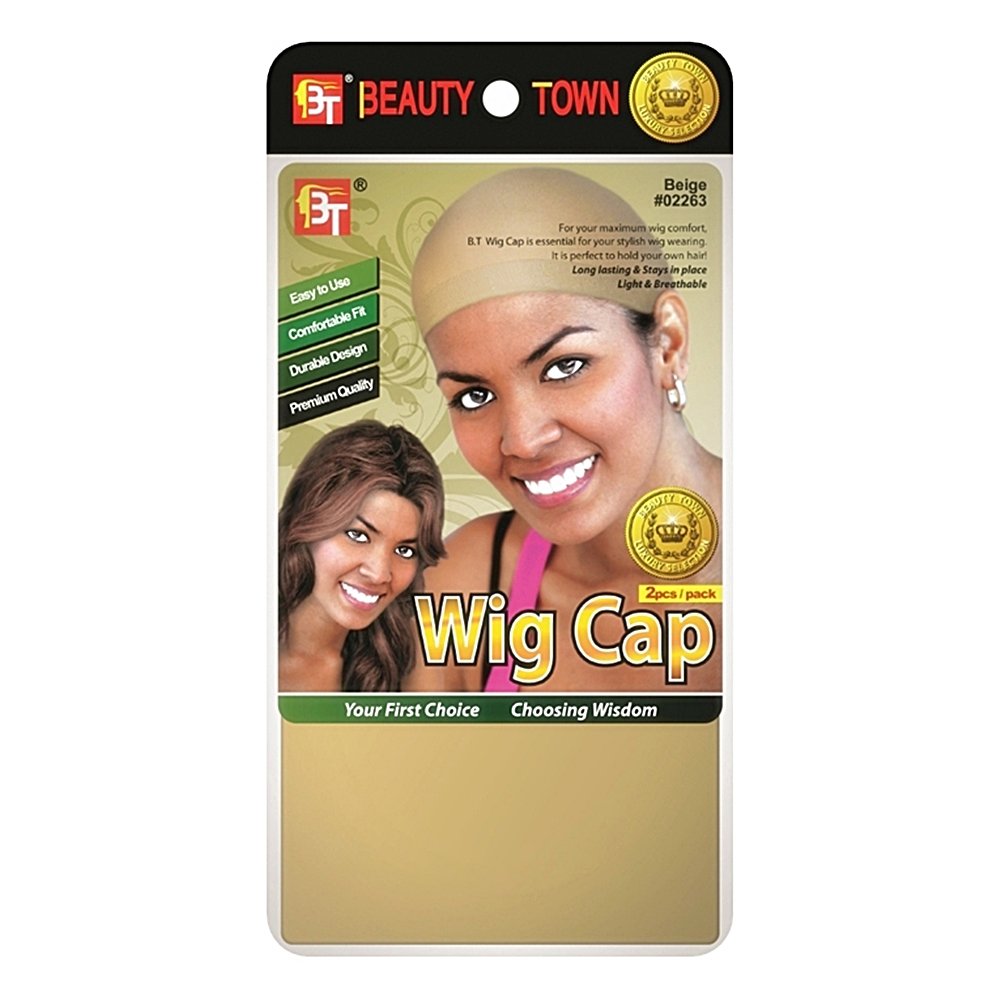 WIG CAP 2PCS