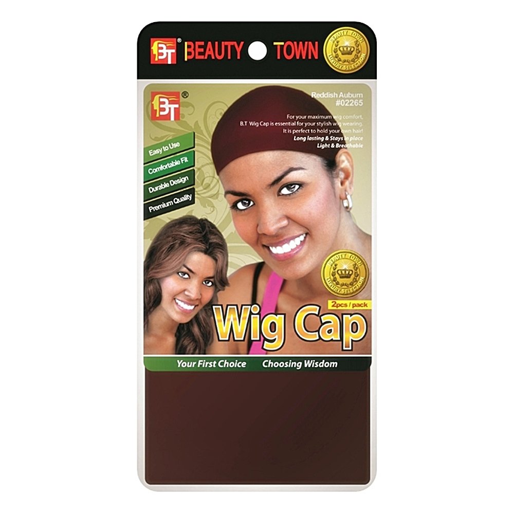 WIG CAP 2PCS