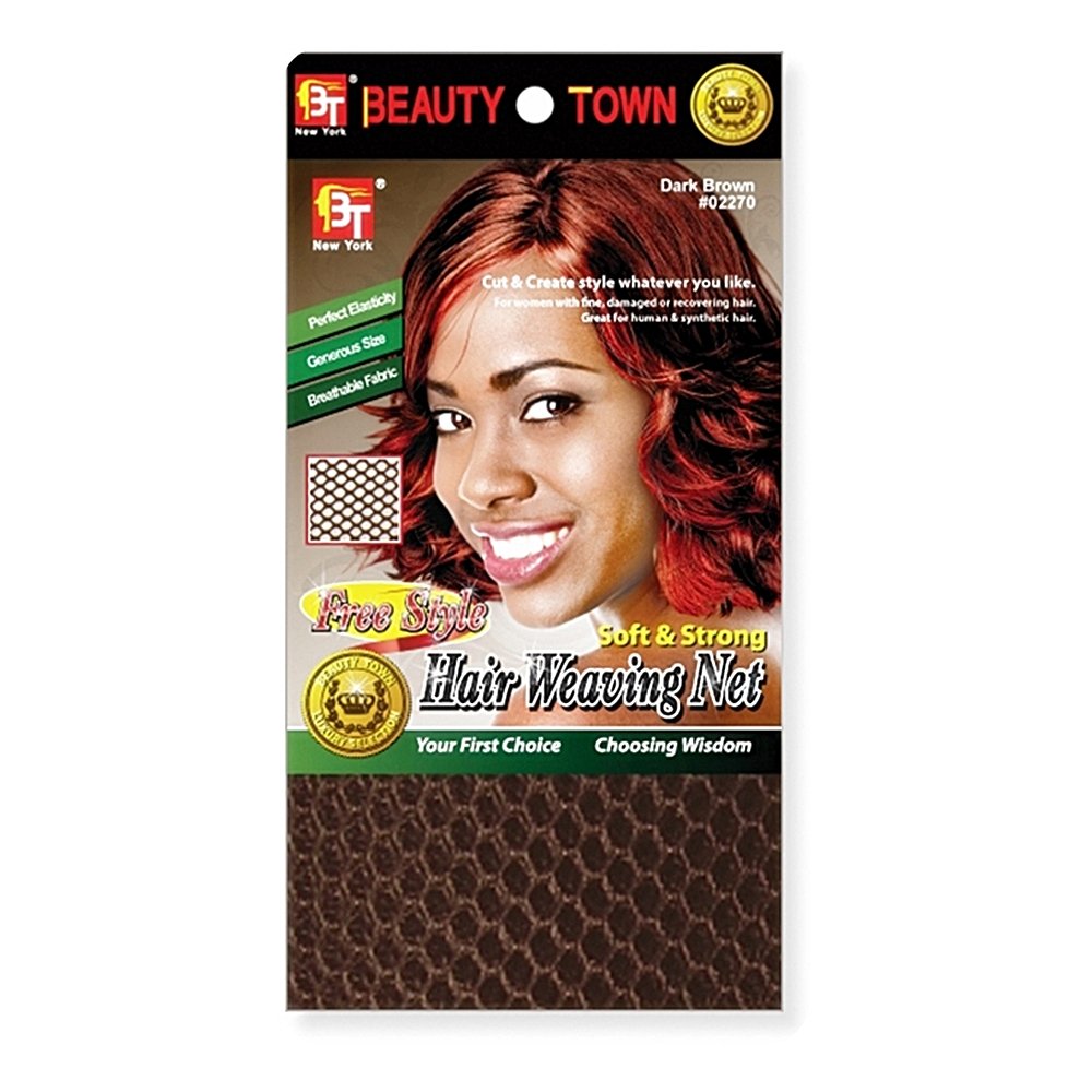 SOFT & STRONG HAIR WEAVING NET