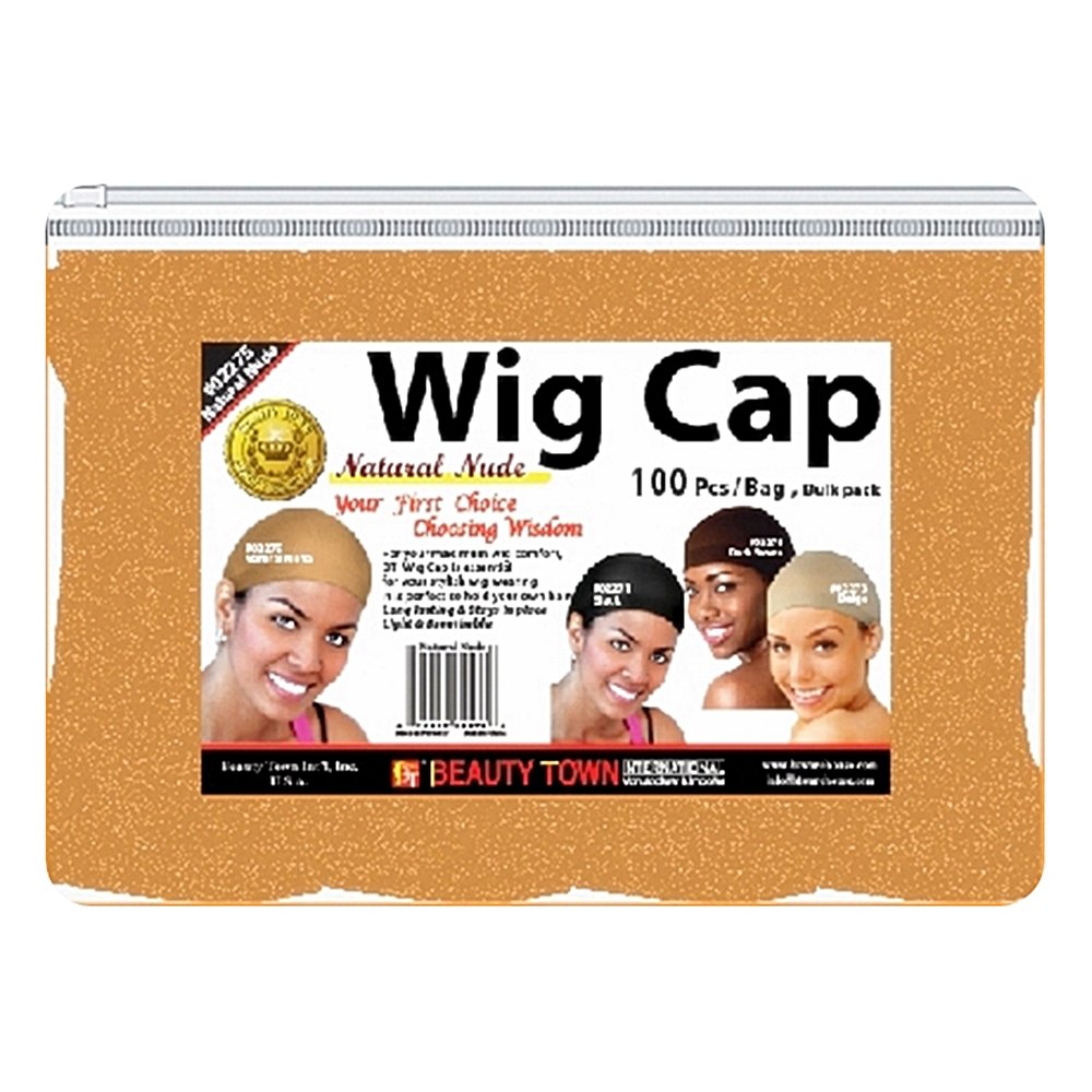 WIG CAP BULK PACK 100PCS