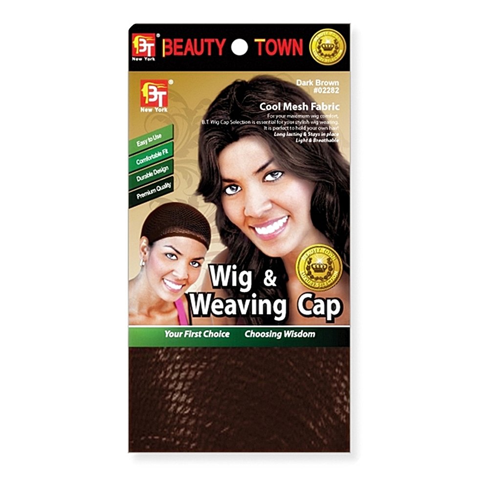 WIG & WEAVING NET CAP