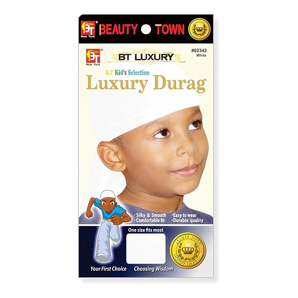 KID'S SELECTION LUXURY DURAG