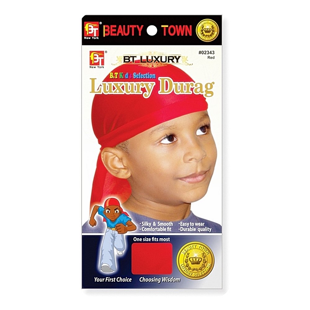 KID'S SELECTION LUXURY DURAG