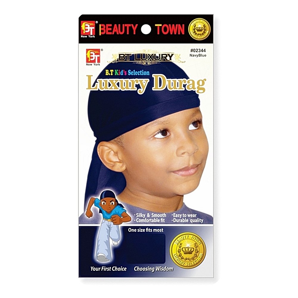 KID'S SELECTION LUXURY DURAG